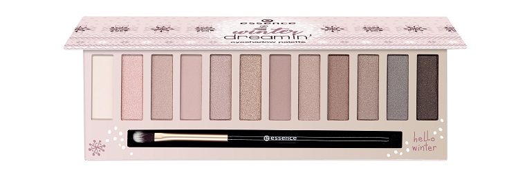 essence winter dreamin' eyeshadow palette 01