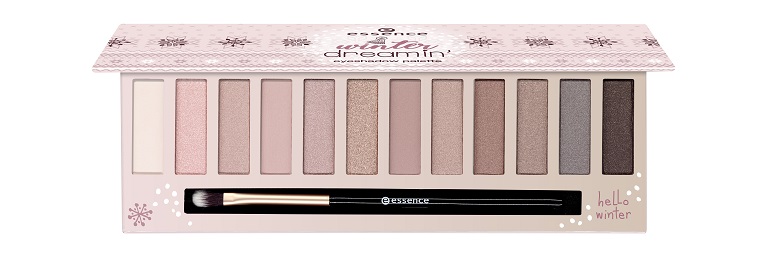 essence winter dreamin‘ eyeshadow palette essence winter dreamin' eyeshadow palette