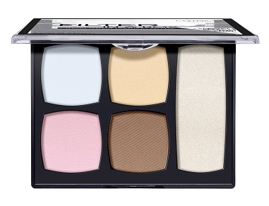 Catrice Filter In A Box Photo Perfect Finishing Palette