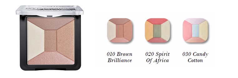 Catrice Light Spectrum Strobing Brick 010 Catrice Light Spectrum Strobing Brick 010 010 030
