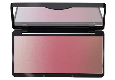 Catrice Blush Flush Ombre Blush Palette offen