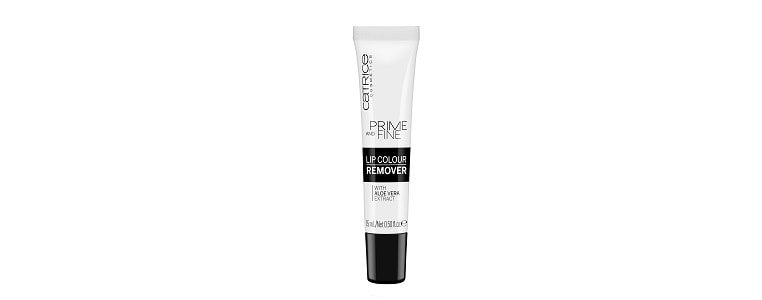 Catrice Prime And Fine Lip Colour Remover 010