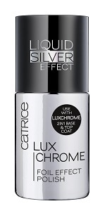 Catrice LuxChrome Foil Effect Polish 01