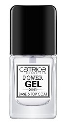 Catrice Power Gel 2in1 Base & Top Coat