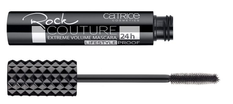 Catrice Rock Couture Extreme Volume Mascara Lifestyle Proof 24H