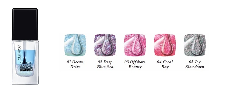 Catrice Shake & Seal Top Coat Catrice Shake & Seal Top Coat