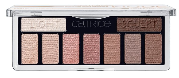 Catrice The Fresh Nude Eyeshadow Palette