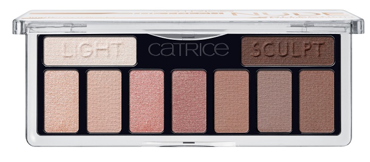 Catrice The Fresh Nude Eyeshadow Palette Catrice The Fresh Nude Eyeshadow Palette