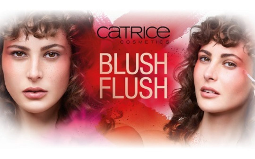 Preview: Catrice Blush Flush