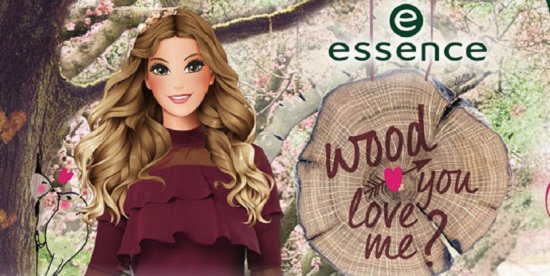 essence trend edition wood you love me Header