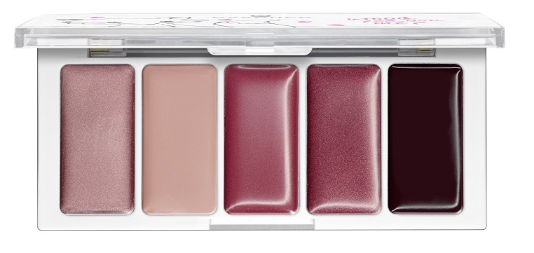 essence wood you love me ? lip palette essence wood you love me ? lip palette