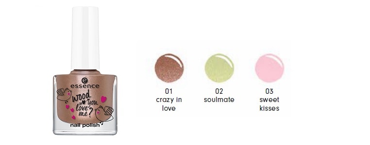 essence wood you love me? nail polish essence wood you love me? nail polish