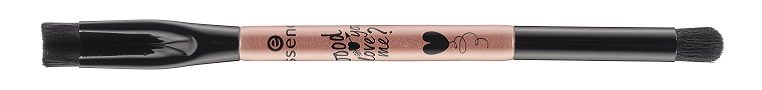 essence wood you love me? smokey eye duo brush