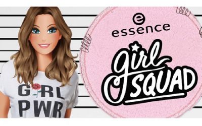Preview: essence girl squad