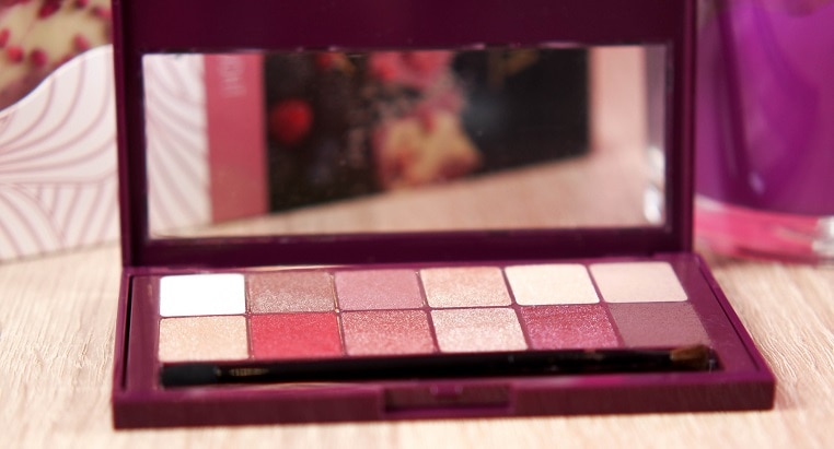 Maybelline the Burgundy Bar Palette