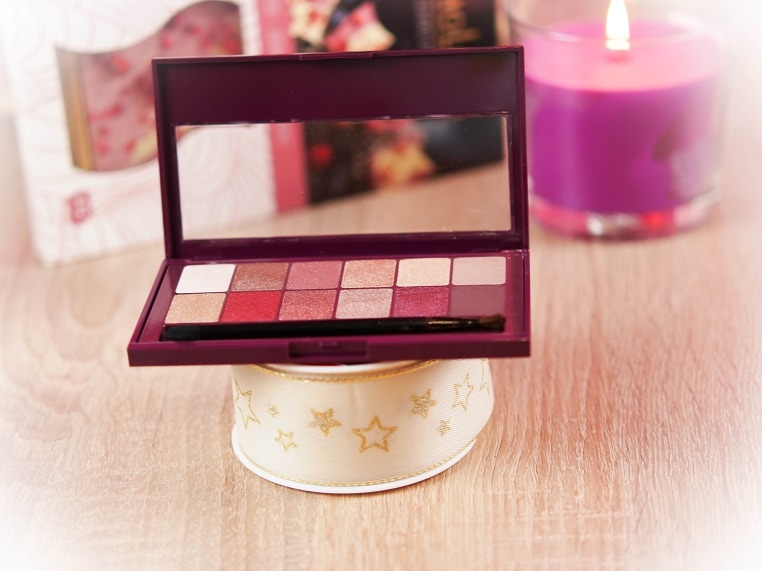 Maybelline Lidschatten Palette the Burgundy Bar Maybelline Lidschatten Palette the Burgundy Bar