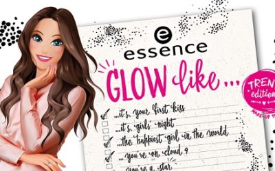 Preview: essence GLOW like…