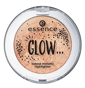 essence baked metallic highlighter 01