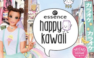 Review: essence happy kawaii