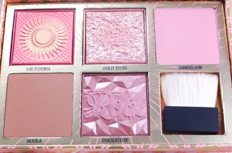 benefit blush bar palette offen benefit blush bar palette offen