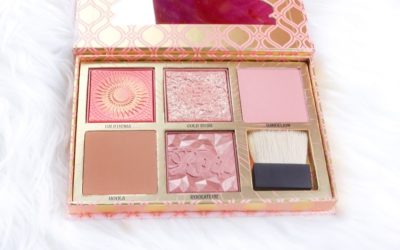 benefit blush bar Palette