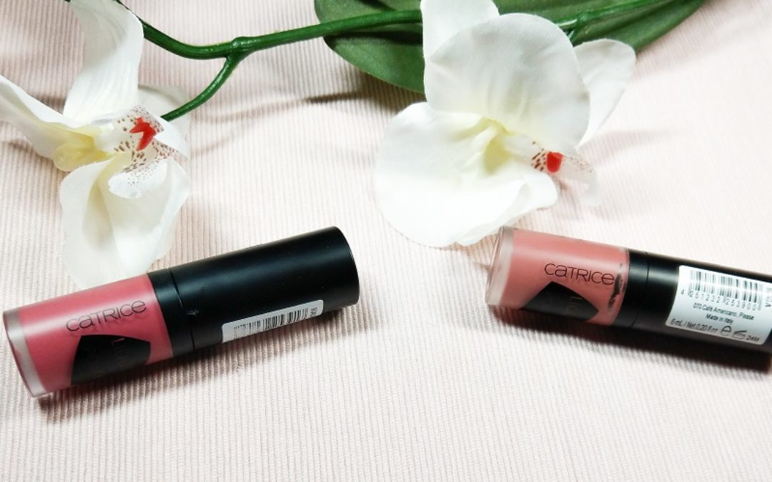 Catrice Liquid Lip Powder Ultra Matt