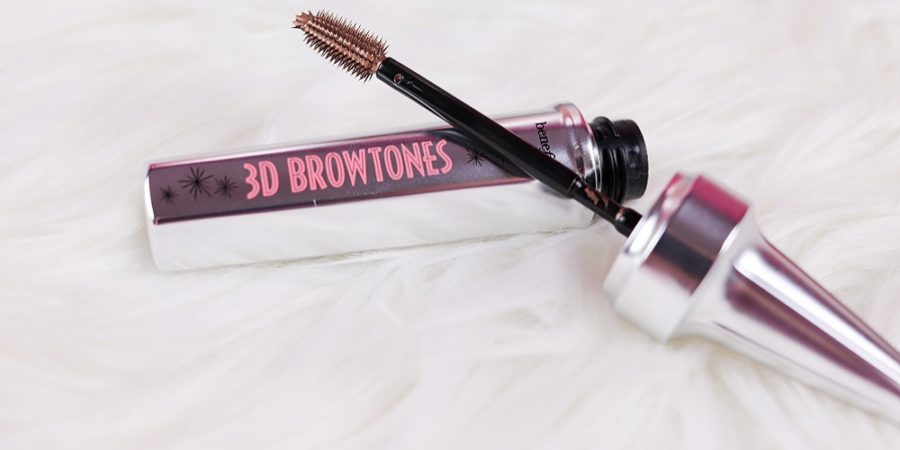 3D Browtones Benefit