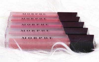 Morphe Cosmetics Liquid Lipsticks