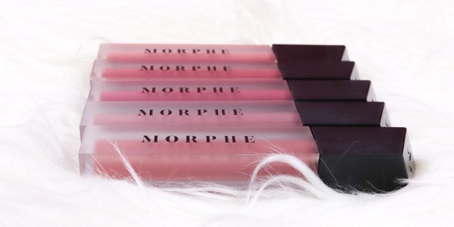 Liquid Lipsticks von Morphe