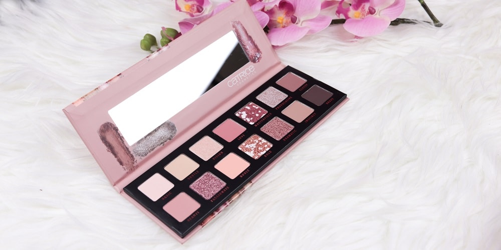 Next-Gen Nudes Pro Palette von Catrice