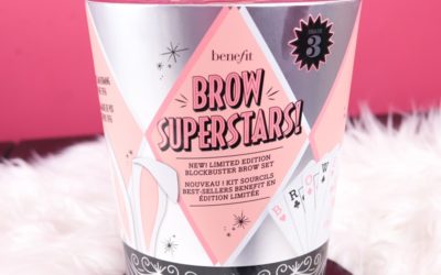 Benefit Augenbrauen-Produkte im Test: Brow Superstars