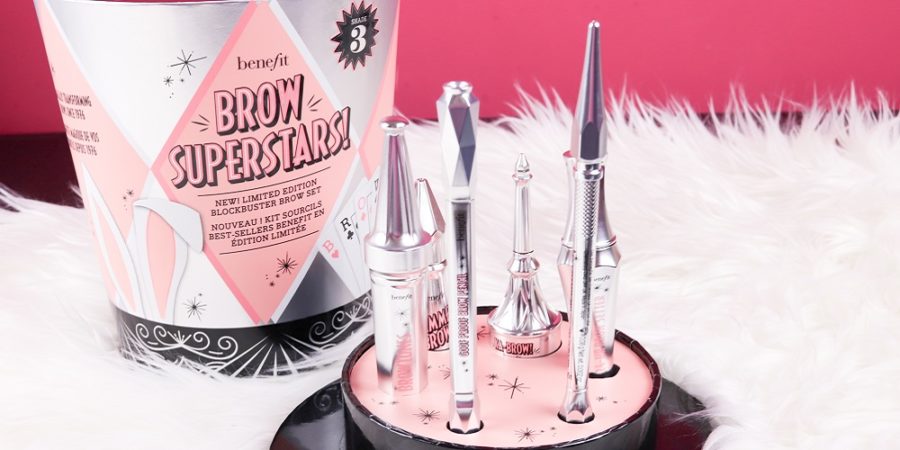 Brow Superstars Set von Benefit