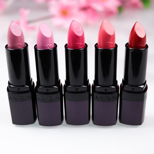 AVON mark Lippenstifte 