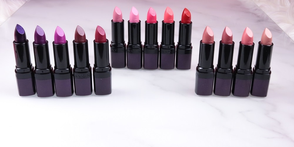 AVON mark Lippenstifte verschiedene Farben