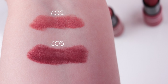 Swatches Catrice loves PETA 