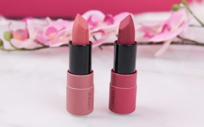 Catrice loves PETA Matt Lip Colour