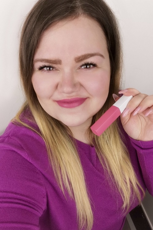 Maybelline Super Stay Matte 125 Inspirer