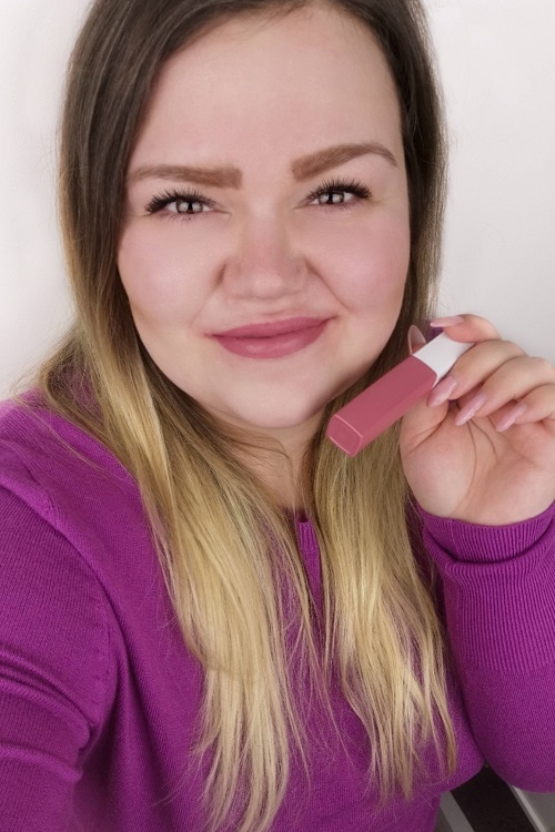 Maybelline Super Stay Matte 180 Revolutionary