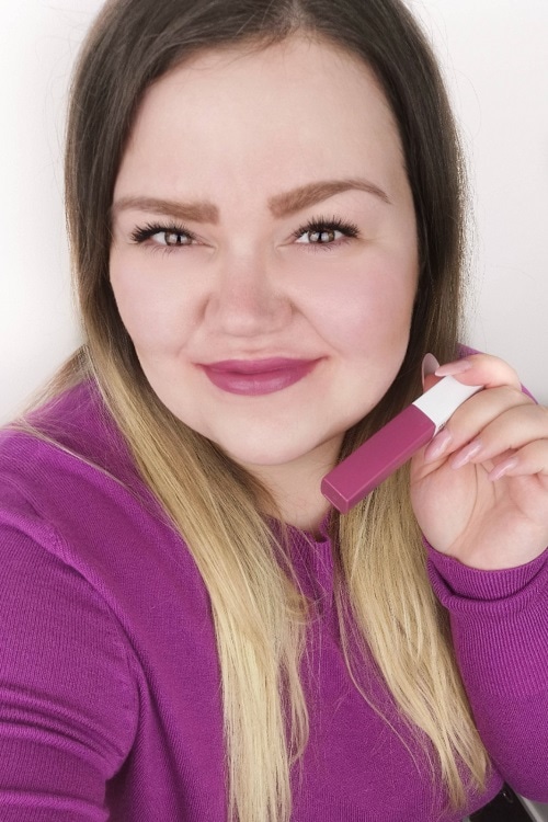 Maybelline Super Stay Matte Ink 165 Successful