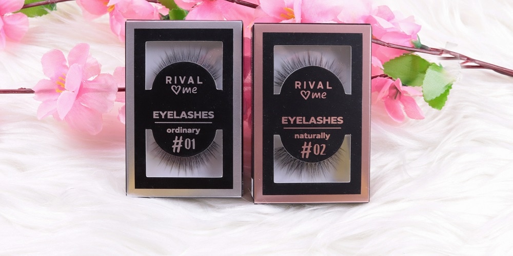 Rival loves me Eyelashes