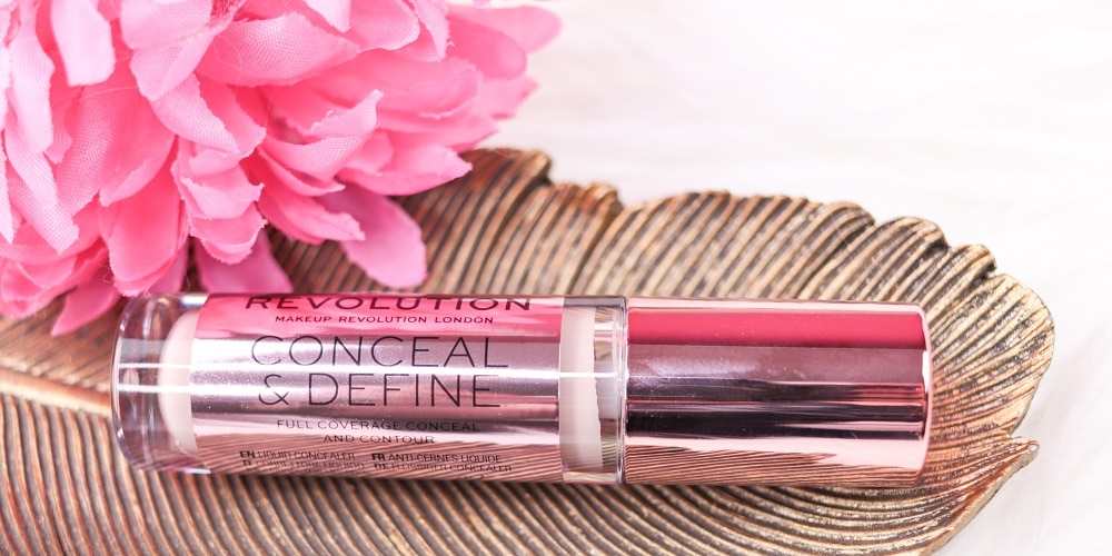 Conceal & Define von Makeup Revolution