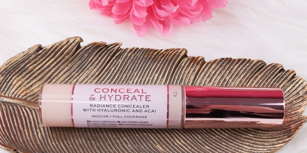 Conceal & Hydrate von Makeup Revolution