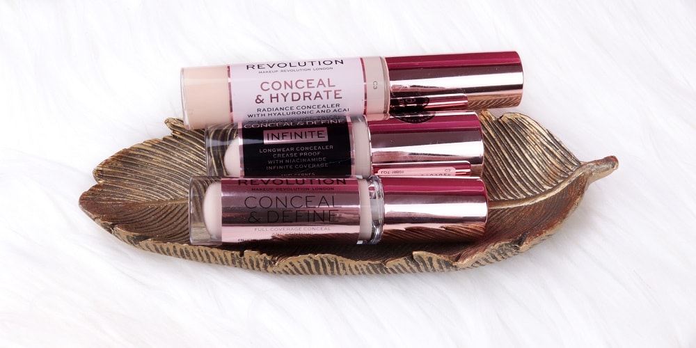 Concealer von Makeup Revolution im Test