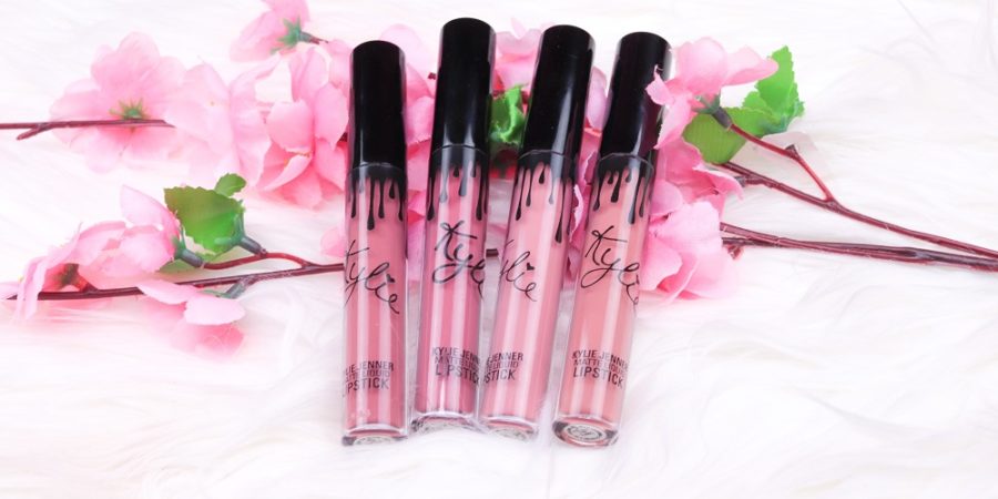 Kylie Cosmetics Liquid Lipsticks Erfahrung