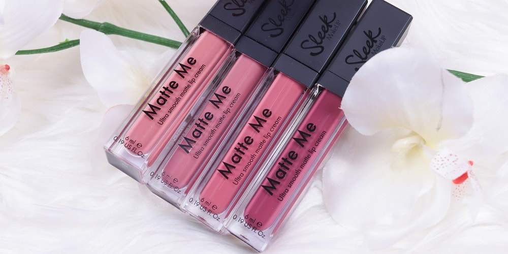 Sleek MakeUp Matte Me Lip Cream