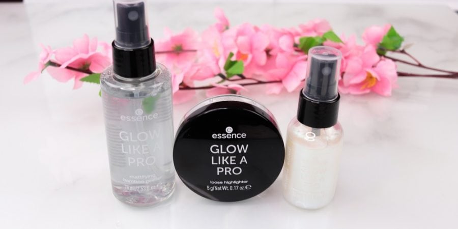 essence Glow like a Pro Set