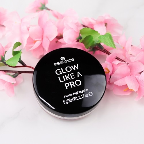 essence Glow like a Pro Set Loose Highlighter