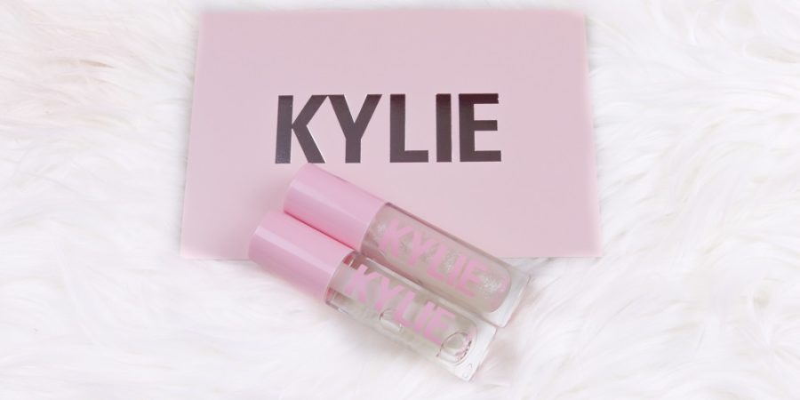 Kylie Cosmetics Bestellung High Glosses