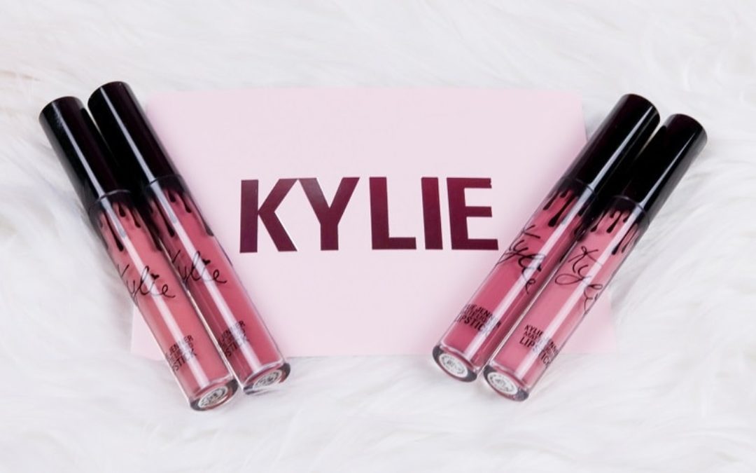 Kylie Cosmetics Matte Liquid Lipstick