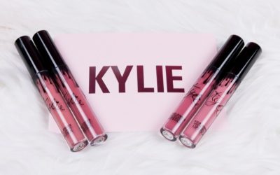 Kylie Cosmetics Matte Liquid Lipstick